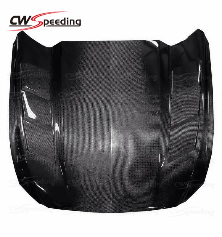 AC STYLE CARBON FIBER ENGINE HOOD BONNET for 2015 2016 2017 FORD MUSTANG BODY KIT Norsen 
AC STYLE CARBON FIBER ENGINE HOOD BONNET for 2015 2016 2017 FORD MUSTANG BODY KIT Norsen