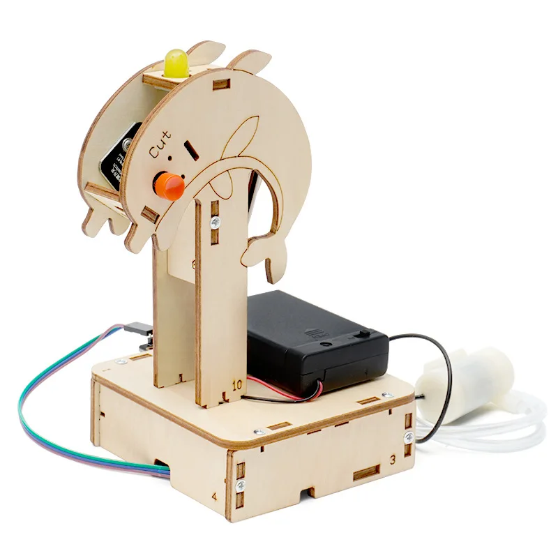 Automatic Flower Watering System Kits DIY Science Experimental Tool Kit Learning Educational Toy For Kids Model G311
Automatic Flower Watering System Kits DIY Science Experimental Tool Kit Learning Educational Toy For Kids Model G311