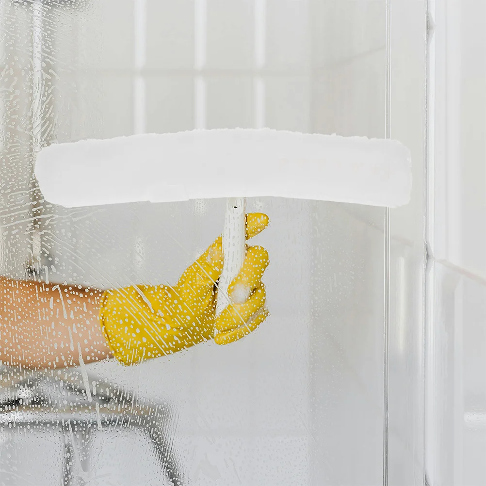 2pcs Window Squeegee Refill Heads Reusable Replacement Sleeves For Glass Mirrors Shower Doors Car Windshield Cleaning Tools
2pcs Window Squeegee Refill Heads Reusable Replacement Sleeves For Glass Mirrors Shower Doors Car Windshield Cleaning Tools