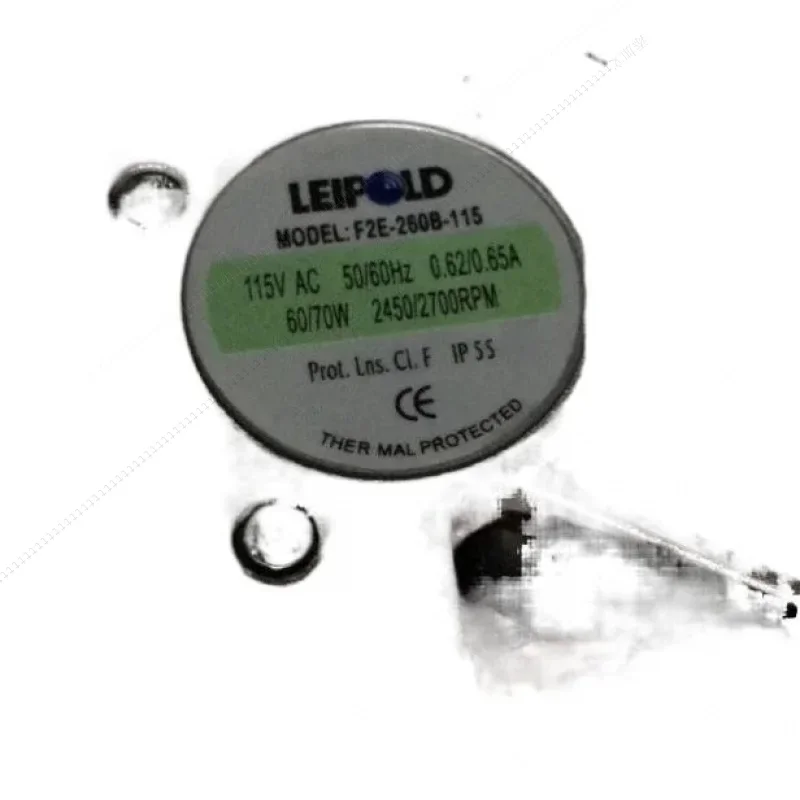 W Genuine LEIPOLD 225 * 80 Fan 115V Cooling F2E-260B-115 Industrial Chassis
W Genuine LEIPOLD 225 * 80 Fan 115V Cooling F2E-260B-115 Industrial Chassis