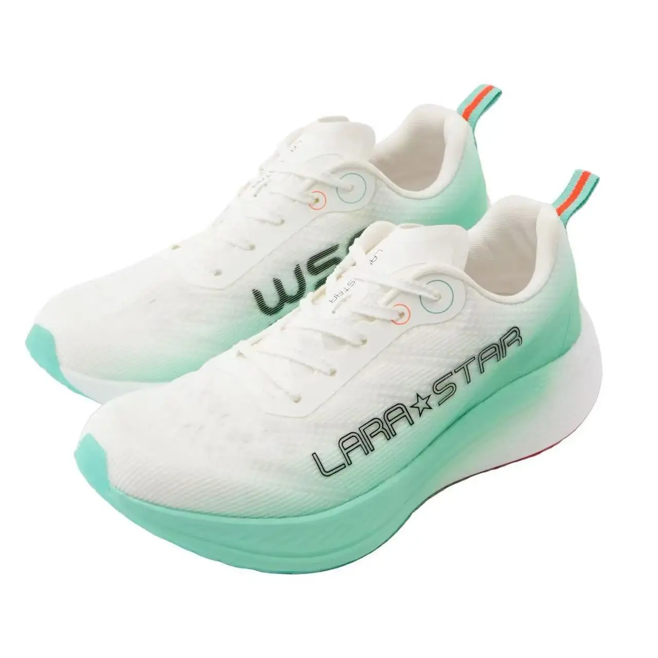 New hot sale race training professional running shoes unisex comfortable shock absorption running shoes casual sneakers
New hot sale race training professional running shoes unisex comfortable shock absorption running shoes casual sneakers