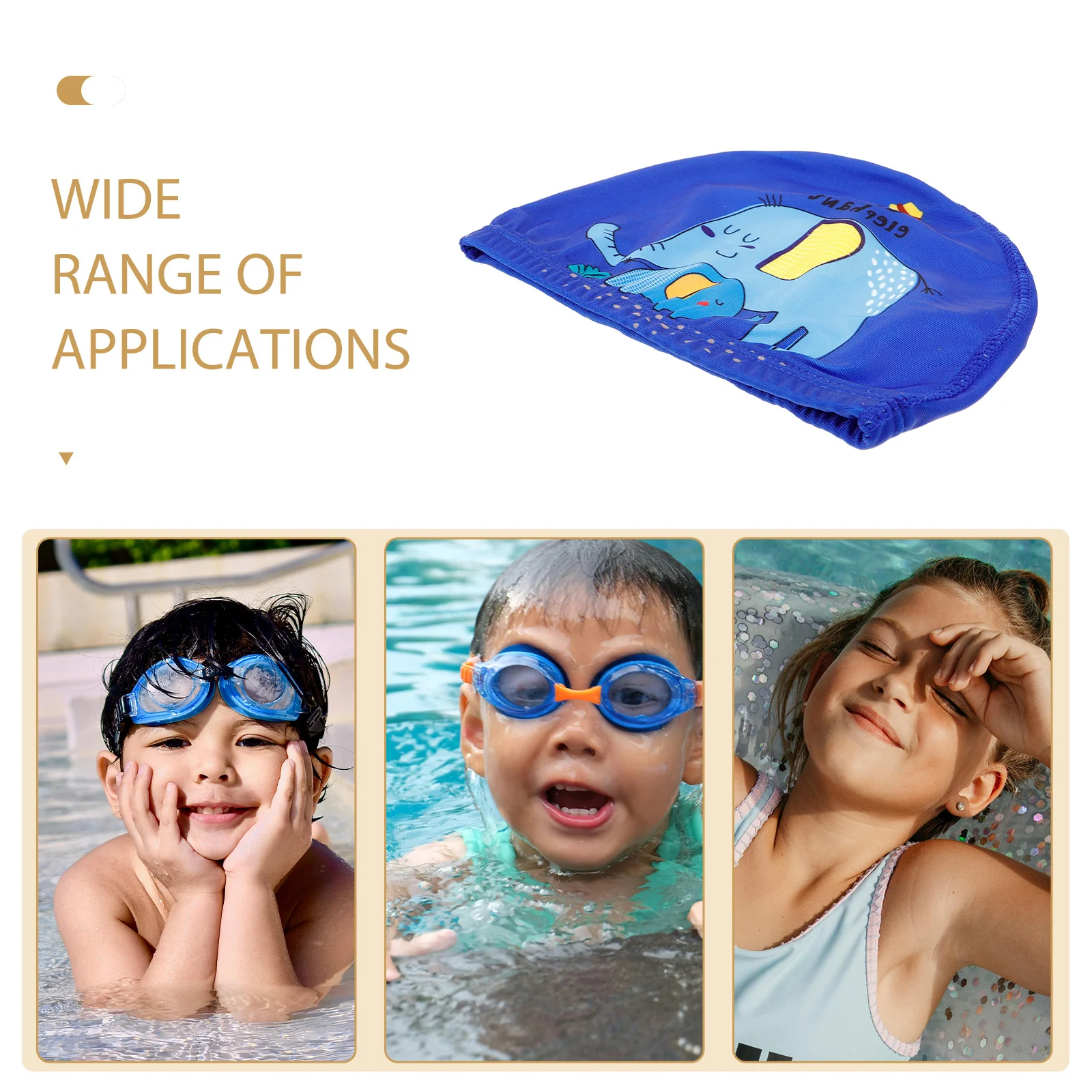 Прочная безопасная шапочка для плавания унисекс, нейлоновая противоскользящая, стильная, удобная для ношения, солнцезащитная, практичная, модная, легкая, гибкая
Прочная безопасная шапочка для плавания унисекс, нейлоновая противоскользящая, стильная, удобная для ношения, солнцезащитная, практичная, модная, легкая, гибкая