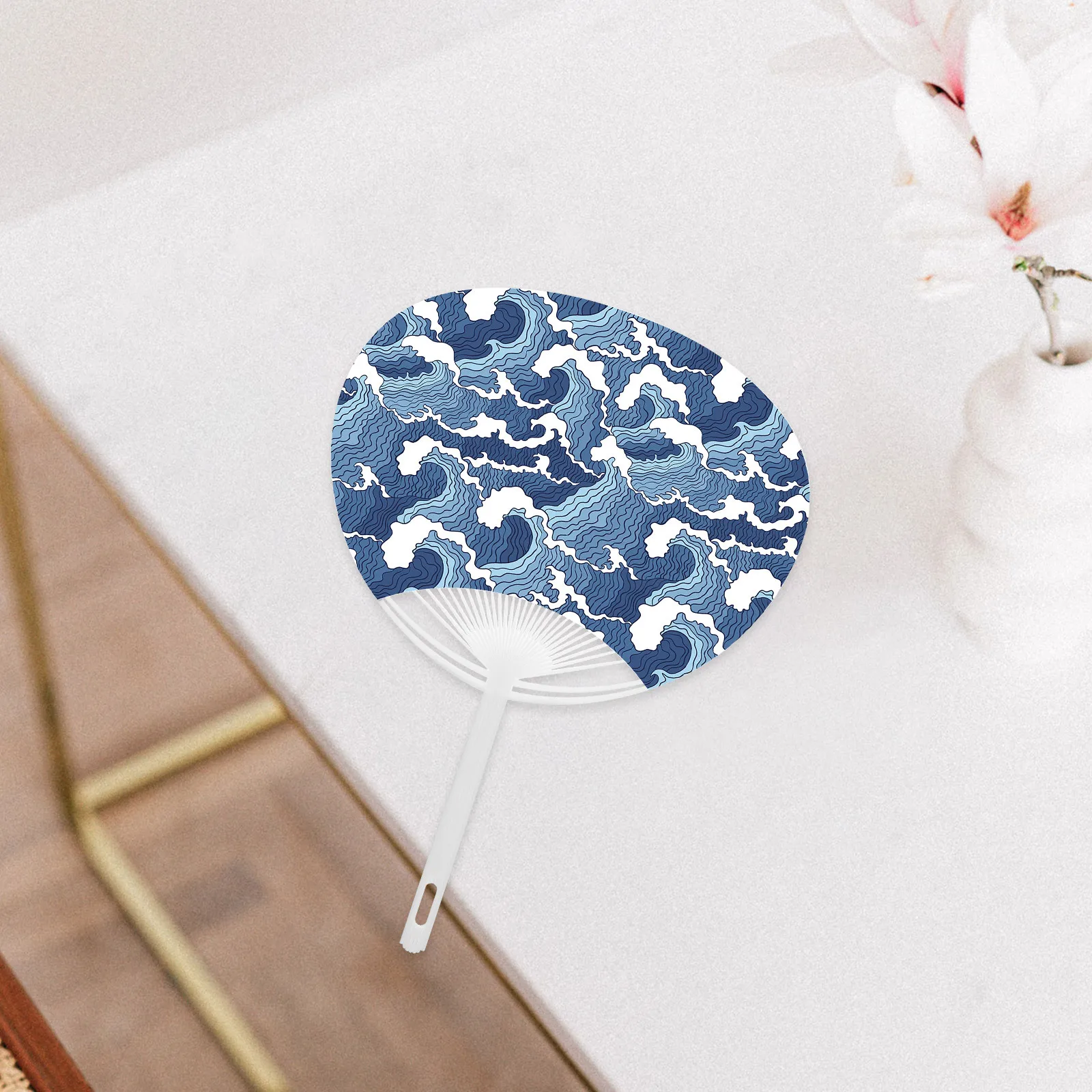 20Pcs Plastic Fan Framework Japanese DIY Kit Handheld Fan Making Supplies Summer Crafts Personalized Gifts
20Pcs Plastic Fan Framework Japanese DIY Kit Handheld Fan Making Supplies Summer Crafts Personalized Gifts