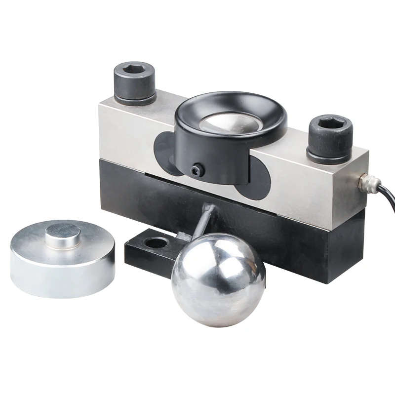 High Precision Double Shear Beam Load Cell QS1 for Truck Scale Rail Scale Floor Scale
High Precision Double Shear Beam Load Cell QS1 for Truck Scale Rail Scale Floor Scale