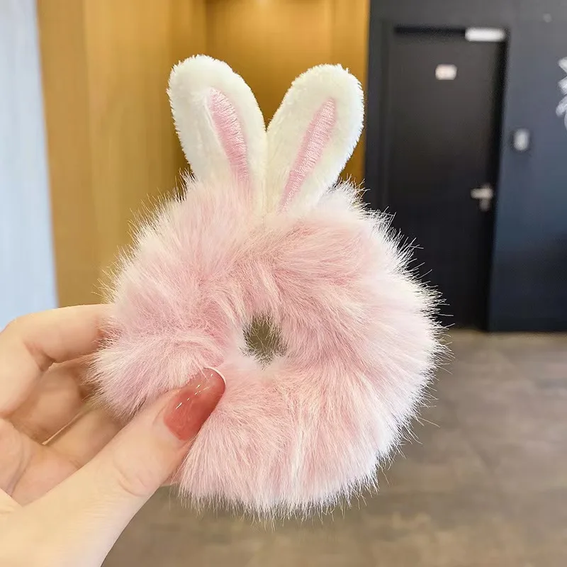 1PC Plush Rabbit Ear Headband, Princess Style Cartoon High Elastic Design, Sweet Party Headdress Elegant Hair Accessory.
1PC Plush Rabbit Ear Headband, Princess Style Cartoon High Elastic Design, Sweet Party Headdress Elegant Hair Accessory.