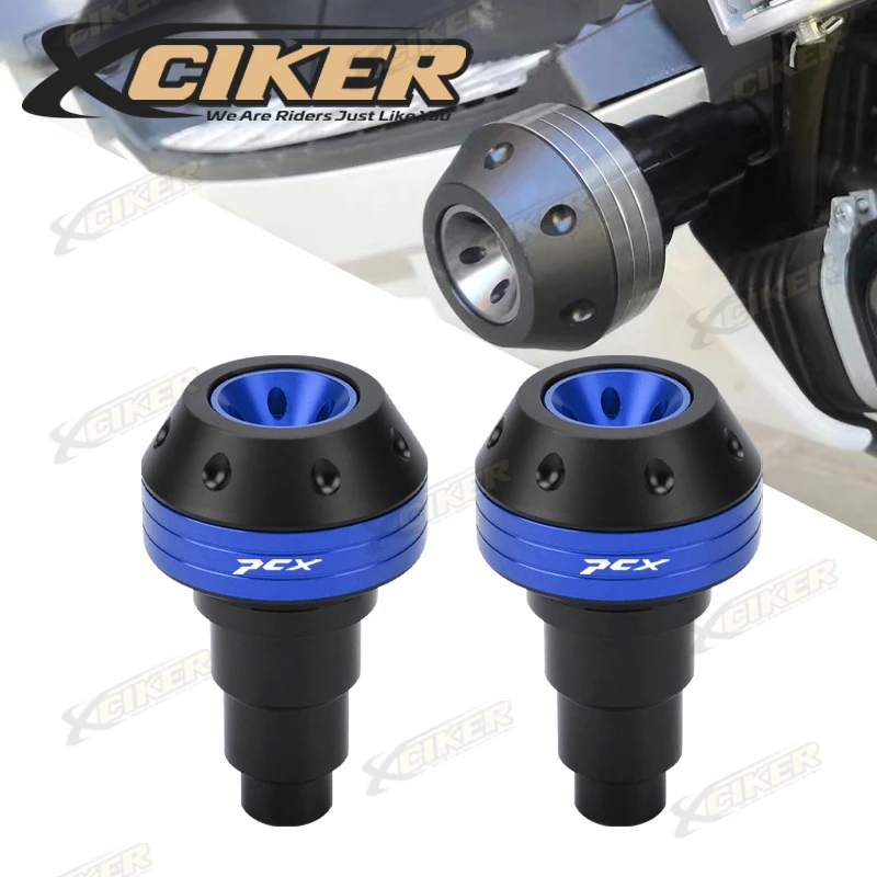For Honda PCX 150/160/125 Frame Sliders Heavy Duty Muffler Slider Exhaust Protector Anti Shock Protection Kits Accessories Parts
For Honda PCX 150/160/125 Frame Sliders Heavy Duty Muffler Slider Exhaust Protector Anti Shock Protection Kits Accessories Parts