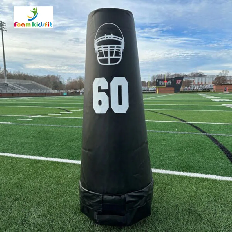 ZONWINXIN Factory Supply Customized Football Training Equipment Rugby 5' POP Up DUMMIES
ZONWINXIN Factory Supply Customized Football Training Equipment Rugby 5' POP Up DUMMIES