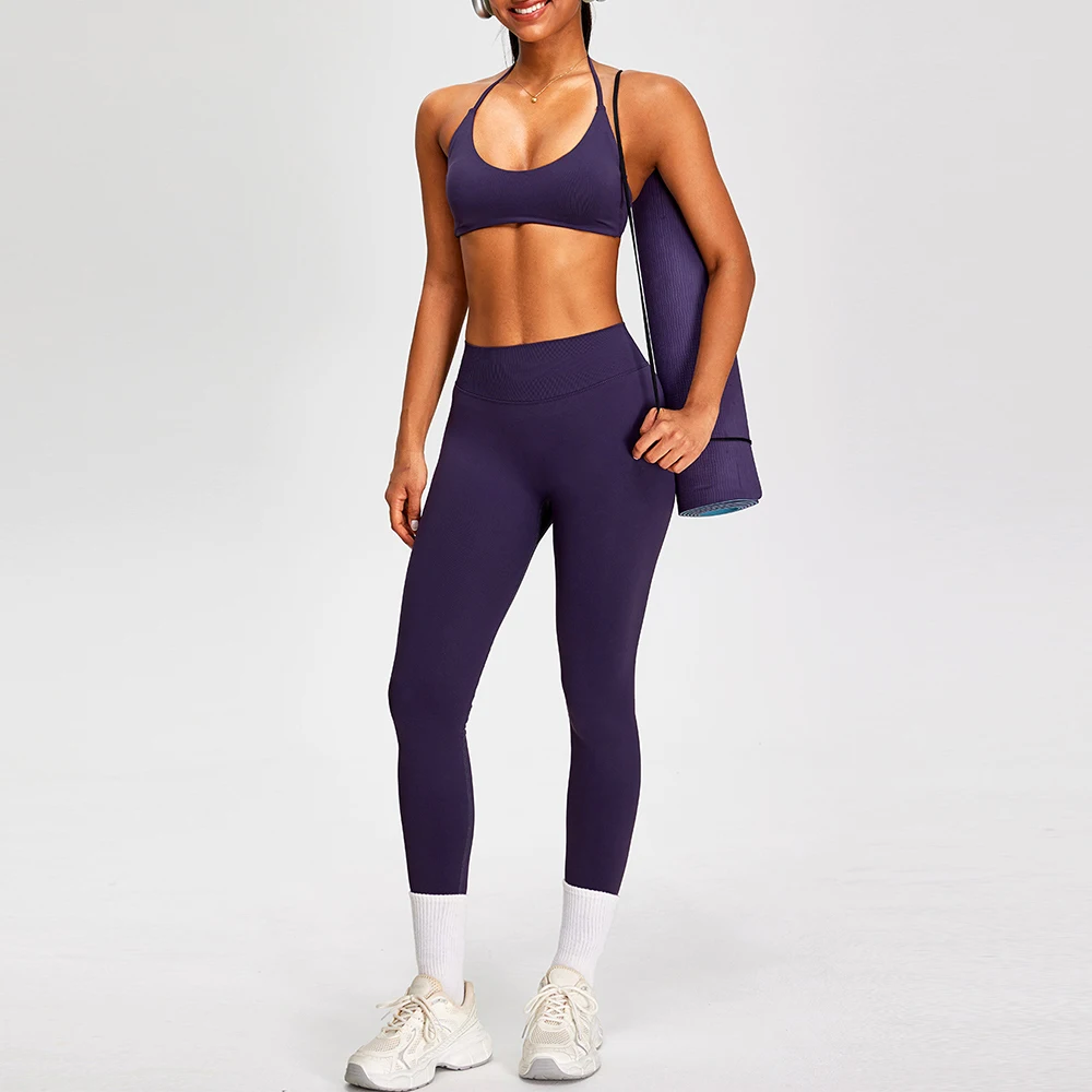 2PCS Seamless Yoga Set Women's Tracksuit Workout Clothes Sportswear Female High Waist Leggings Fitness Sports Suits Yoga Clothes
2PCS Seamless Yoga Set Women's Tracksuit Workout Clothes Sportswear Female High Waist Leggings Fitness Sports Suits Yoga Clothes