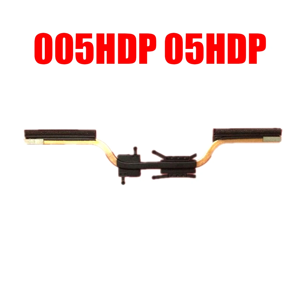 005HDP 05HDP Laptop Heatsink For DELL For Vostro 5460 5470 5480 4GJW8HS0060 New
005HDP 05HDP Laptop Heatsink For DELL For Vostro 5460 5470 5480 4GJW8HS0060 New