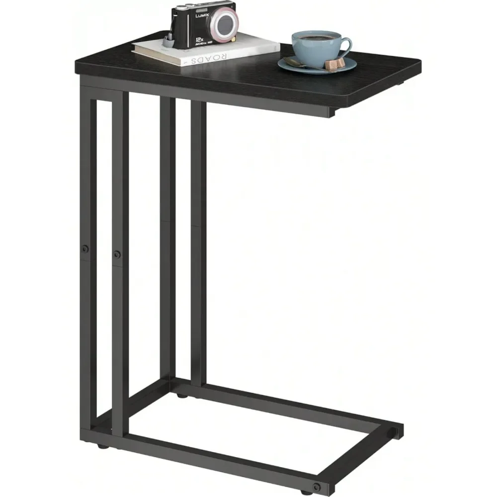 C Shaped End Table Slide Under Sofa Couch Bed, Small Table For Small Spaces, Skinny Overbed, Coffee Drink Snack Table For Livin
C Shaped End Table Slide Under Sofa Couch Bed, Small Table For Small Spaces, Skinny Overbed, Coffee Drink Snack Table For Livin