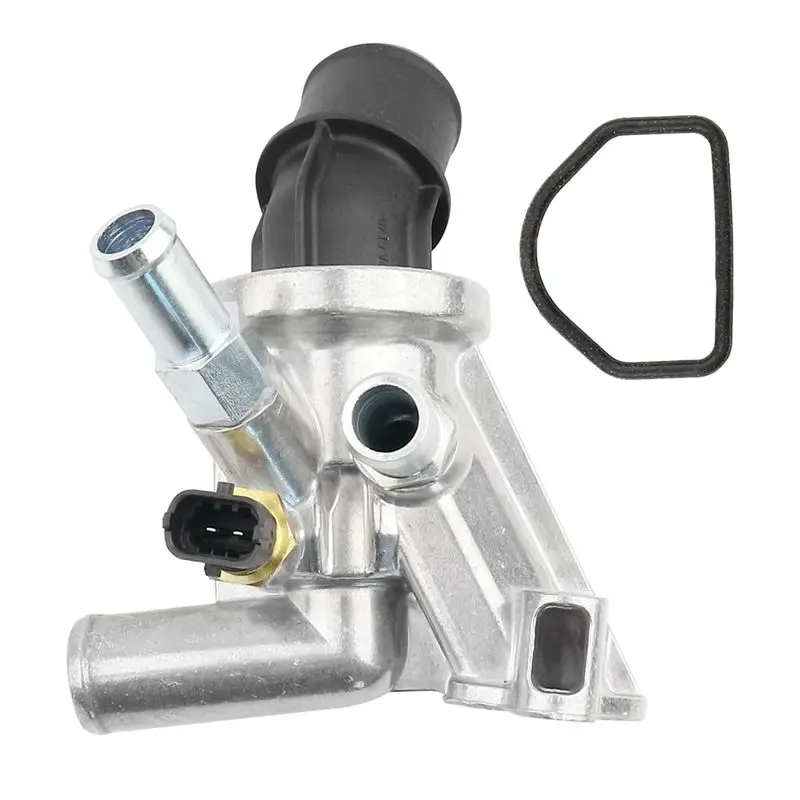 New High Quality Car Thermostat Thermostat Assembly 68027612AA 068027612AA For Jeep Wrangler 2.8 CRD 2007-2010
New High Quality Car Thermostat Thermostat Assembly 68027612AA 068027612AA For Jeep Wrangler 2.8 CRD 2007-2010