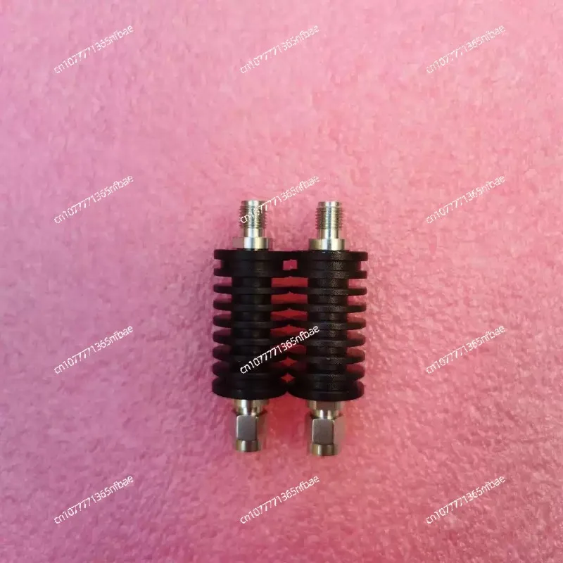 2PCS attenuator 10W/15W 6GHZ 20dB 30dB
2PCS attenuator 10W/15W 6GHZ 20dB 30dB