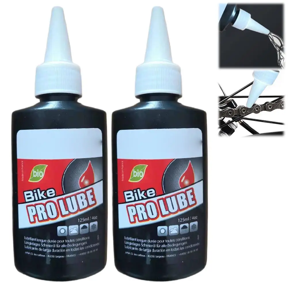150ml Bicycle Special Lubricant Mtb Road Bike Mountain Bike Dry * Lube Chain Oil For Fork Flywheel Chain Cycling Accessorie R7w6
150ml Bicycle Special Lubricant Mtb Road Bike Mountain Bike Dry * Lube Chain Oil For Fork Flywheel Chain Cycling Accessorie R7w6