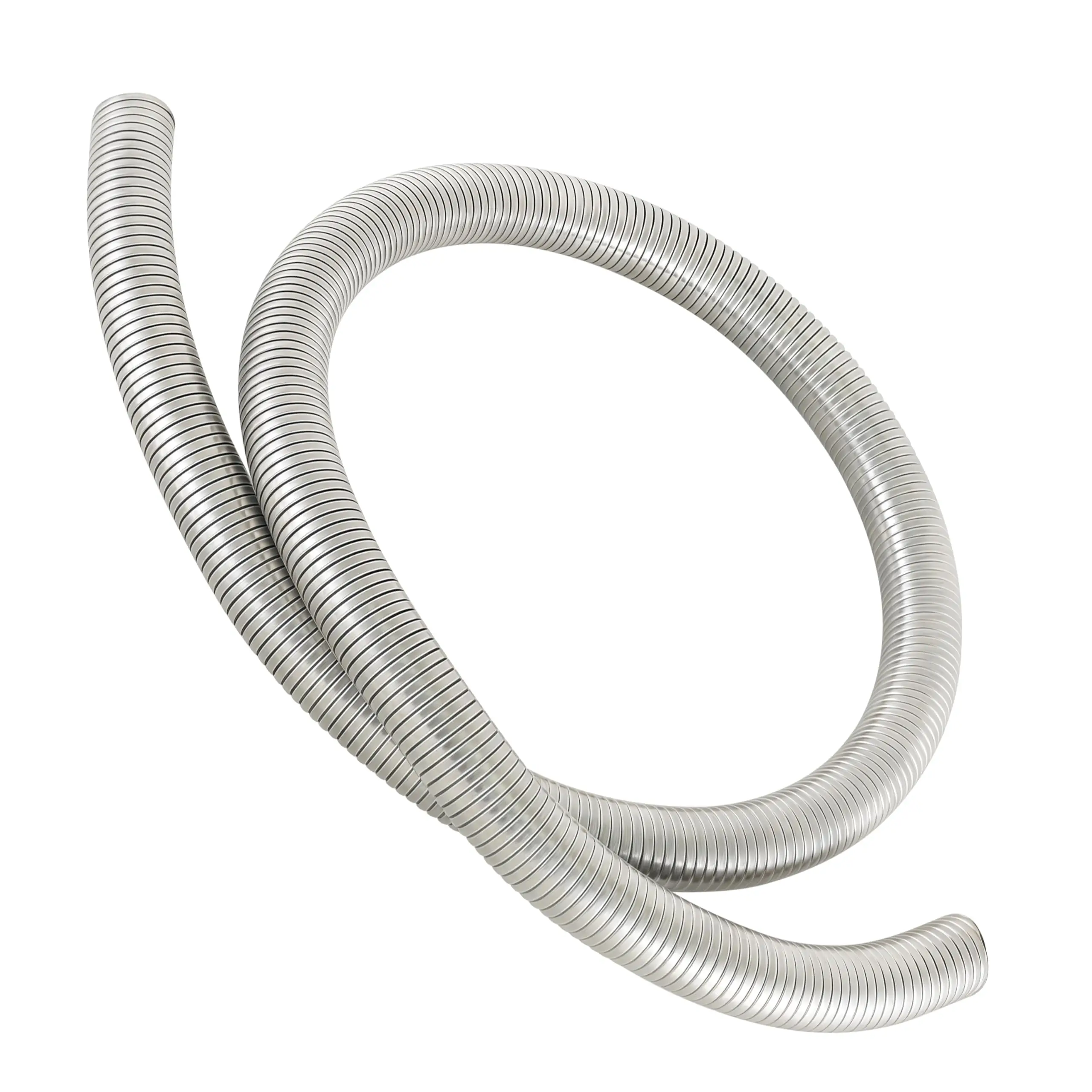 Universal Stainless Steel Exhaust Flex Pipe 1.5 Inch ID 72 Inch Length
Universal Stainless Steel Exhaust Flex Pipe 1.5 Inch ID 72 Inch Length