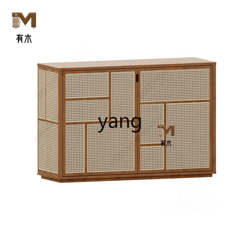 LH New Chinese Style Sideboard Storage Wabi-Sabi Style Home Rattan Tea Cabinet Solid Wood
LH New Chinese Style Sideboard Storage Wabi-Sabi Style Home Rattan Tea Cabinet Solid Wood