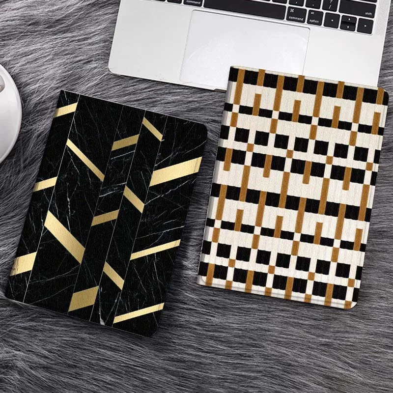 Black Gold Chevron Pattern Tablet Case For Samsung Galaxy Tab S7 S8 S9 S10 FE Lite Gift
Black Gold Chevron Pattern Tablet Case For Samsung Galaxy Tab S7 S8 S9 S10 FE Lite Gift