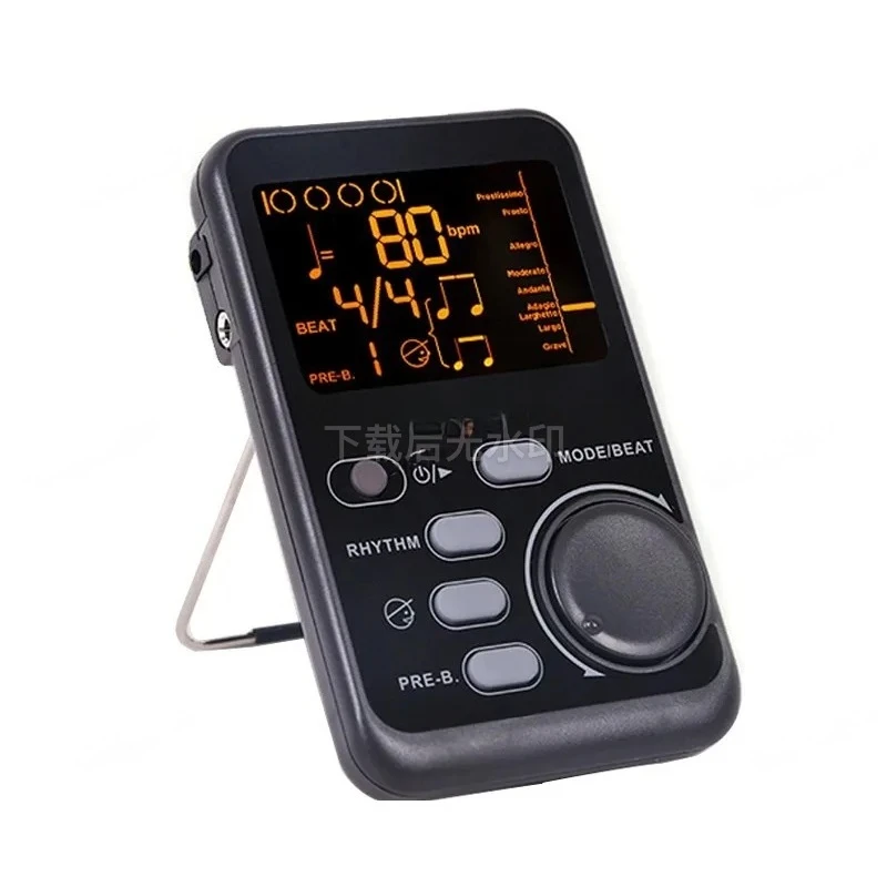 Digital Metronome with Battery for Piano Guitar Drum Guzheng Tuning Vocal Beat Counter
Digital Metronome with Battery for Piano Guitar Drum Guzheng Tuning Vocal Beat Counter