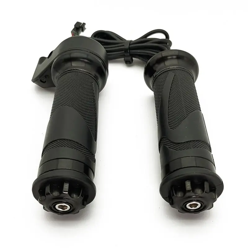 T34C Electric Bicycle Throttle Grip 24V 36V 48V Connector Electric Bicycle Twist Throttle for BBS01 02 HD SM-3A
T34C Electric Bicycle Throttle Grip 24V 36V 48V Connector Electric Bicycle Twist Throttle for BBS01 02 HD SM-3A