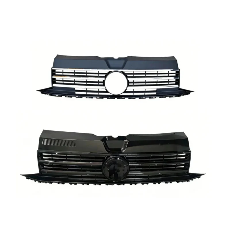 Hot selling Car Body Front Bumper Suitable for T6 Parts -gloss Black High-quality Grille
Hot selling Car Body Front Bumper Suitable for T6 Parts -gloss Black High-quality Grille