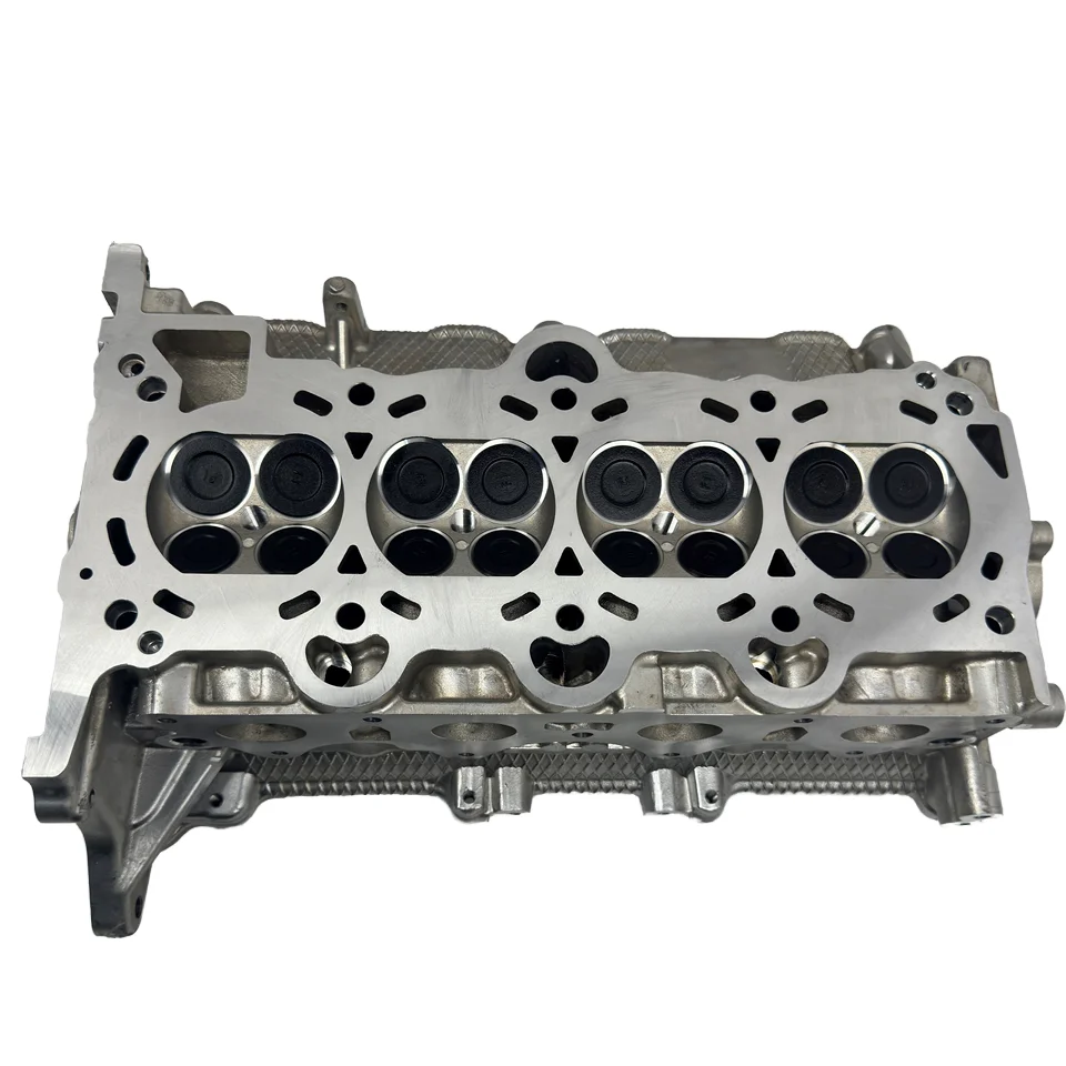 High Quality G4FG 1.6 Engine 4 Valve 1591cc Empty Cylinder Head Assembly For Hyundai Kia Vehicles 
High Quality G4FG 1.6 Engine 4 Valve 1591cc Empty Cylinder Head Assembly For Hyundai Kia Vehicles