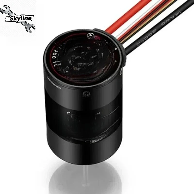 Для бесщеточного сенсорного водонепроницаемого двигателя 1200 кВ 1800 кВ 110 RC Rock Crawler Car
Для бесщеточного сенсорного водонепроницаемого двигателя 1200 кВ 1800 кВ 110 RC Rock Crawler Car