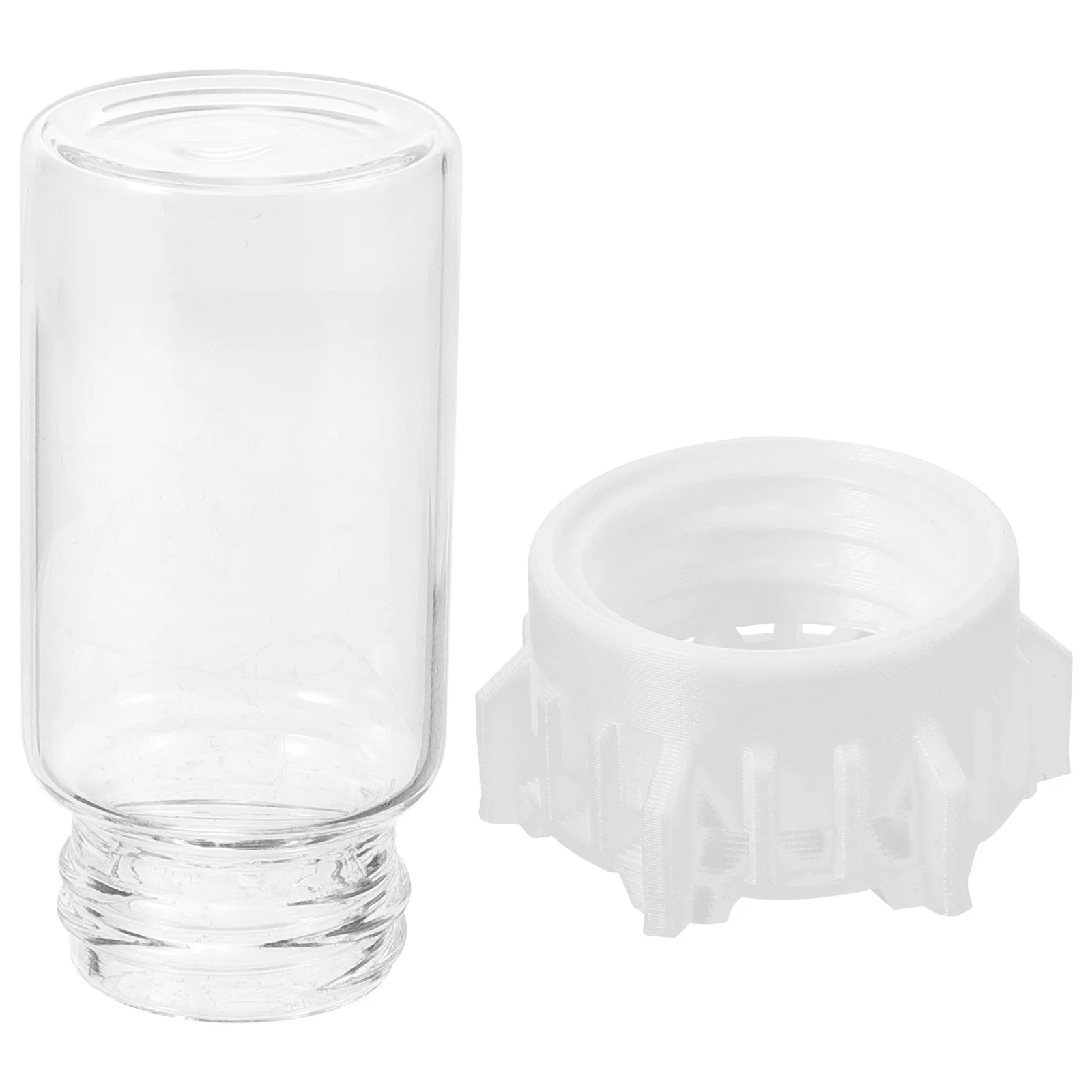 Clear Ants Water Feeder Strong Break-Resistant Smooth Simple Design Ideal for Ant Garden Feeding Device and Nest
Clear Ants Water Feeder Strong Break-Resistant Smooth Simple Design Ideal for Ant Garden Feeding Device and Nest