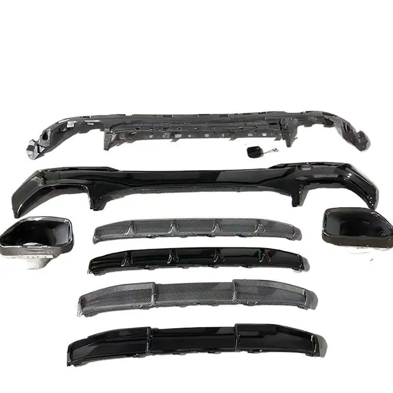 Подходит для BMW New 4 Series 440D Rear Lip G22 Модификация Обновление модели 440D Задняя губа из углеродного волокна Big Tail Throat Surround K
Подходит для BMW New 4 Series 440D Rear Lip G22 Модификация Обновление модели 440D Задняя губа из углеродного волокна Big Tail Throat Surround K