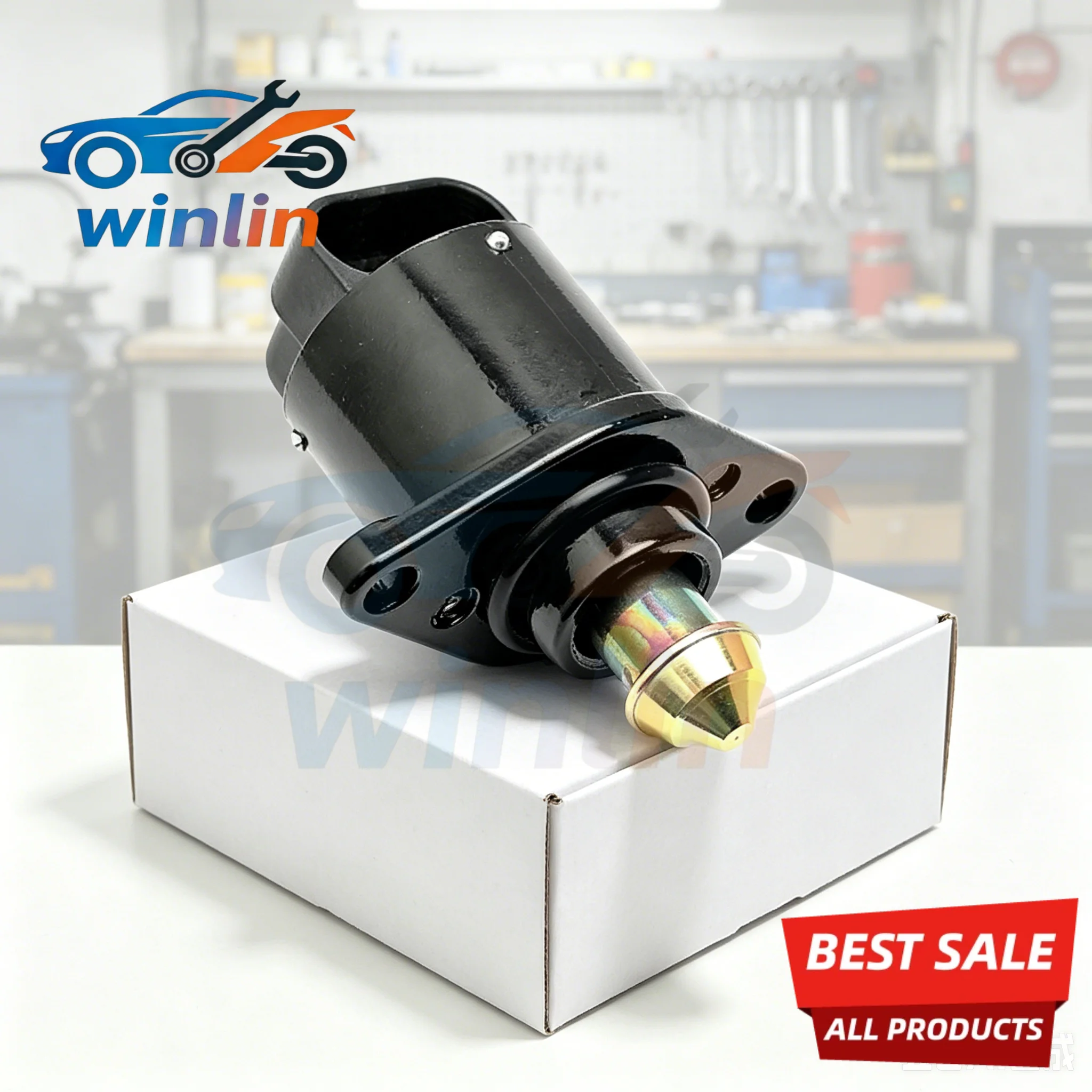 OEM 17119277 53030657AB Idle Air Control Valve For Jeep Dodge Dakota Durango Ram Cherokee OEM Quality
OEM 17119277 53030657AB Idle Air Control Valve For Jeep Dodge Dakota Durango Ram Cherokee OEM Quality