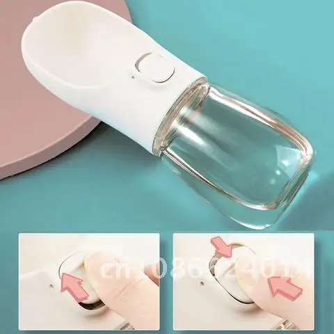 Dog Bowl Pet Water Dispenser Portable Pet Drinking Bottle Outdoor Walking Puppy Travel Water Bottle Pet Dog Water Bottle Feeder
Dog Bowl Pet Water Dispenser Portable Pet Drinking Bottle Outdoor Walking Puppy Travel Water Bottle Pet Dog Water Bottle Feeder