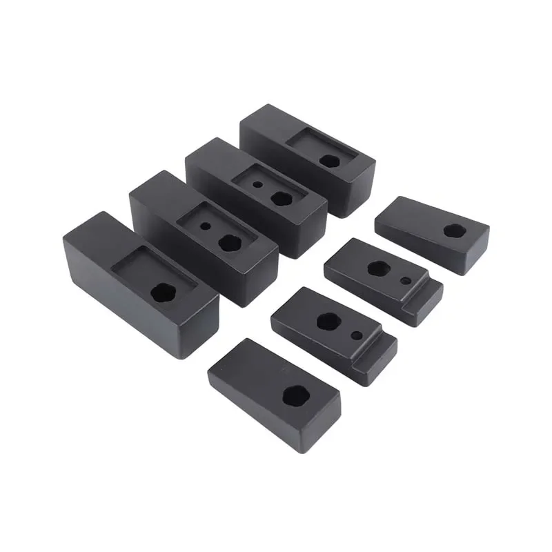 Car Black Rear Seat Adjustment Tool Support Recline Spacer Kit for Land Rover Discovery 5 LR5 2017-2025 Accessories
Car Black Rear Seat Adjustment Tool Support Recline Spacer Kit for Land Rover Discovery 5 LR5 2017-2025 Accessories