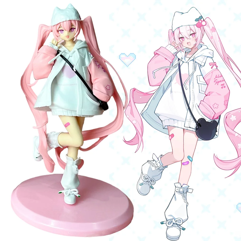 In Stock Piapro Characters Hatsune Miku Tenitol Petit Sakura Cool Style FuRyu Model Toy Figure Decorative Ornament Xmas Gifts
In Stock Piapro Characters Hatsune Miku Tenitol Petit Sakura Cool Style FuRyu Model Toy Figure Decorative Ornament Xmas Gifts