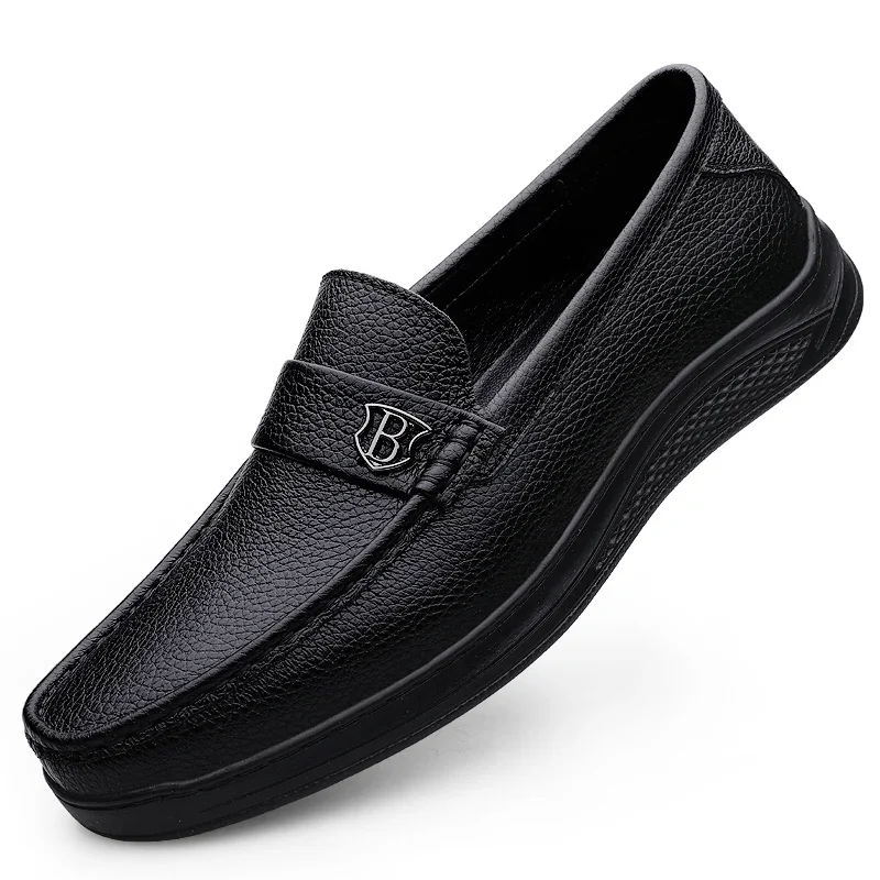 Genuine Leather Casual Shoes Men Handmade Platform Walking Mens Shoes Outdoor Footwear Driving Loafers Sneakers Shoes for Men
Genuine Leather Casual Shoes Men Handmade Platform Walking Mens Shoes Outdoor Footwear Driving Loafers Sneakers Shoes for Men