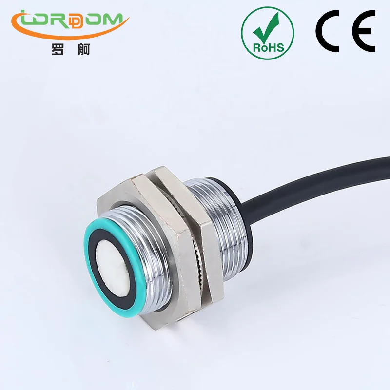 MAF Direct Reflection Reliability Measuring Ultrasonic Ranging Sensor
MAF Direct Reflection Reliability Measuring Ultrasonic Ranging Sensor