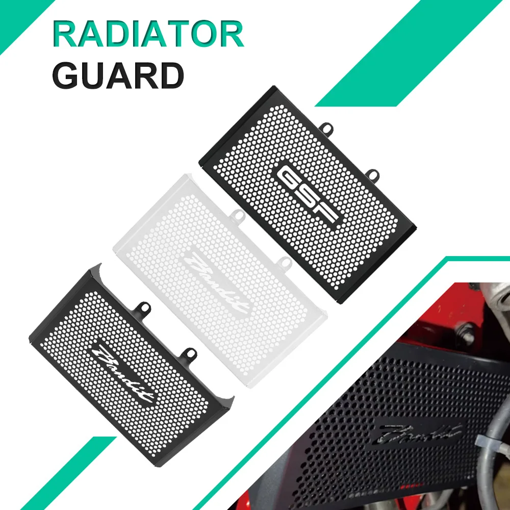 Для SUZUKI GSF600 GSF600S GSF650 GSF650S Bandit GS F600 F600S F650 F650S защита масляного радиатора решетка радиатора защитная крышка 
Для SUZUKI GSF600 GSF600S GSF650 GSF650S Bandit GS F600 F600S F650 F650S защита масляного радиатора решетка радиатора защитная крышка