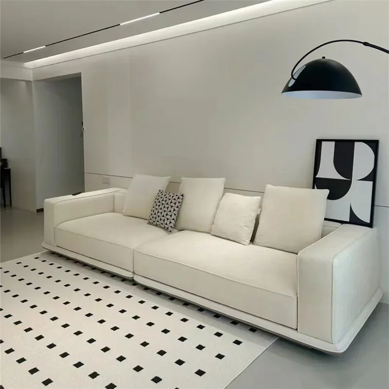 Puffs Minimalist Living Room Sofas Nordic Cream Individual Light Luxury Living Room Sofas Modern Ergonomics Muebles Furniture
Puffs Minimalist Living Room Sofas Nordic Cream Individual Light Luxury Living Room Sofas Modern Ergonomics Muebles Furniture