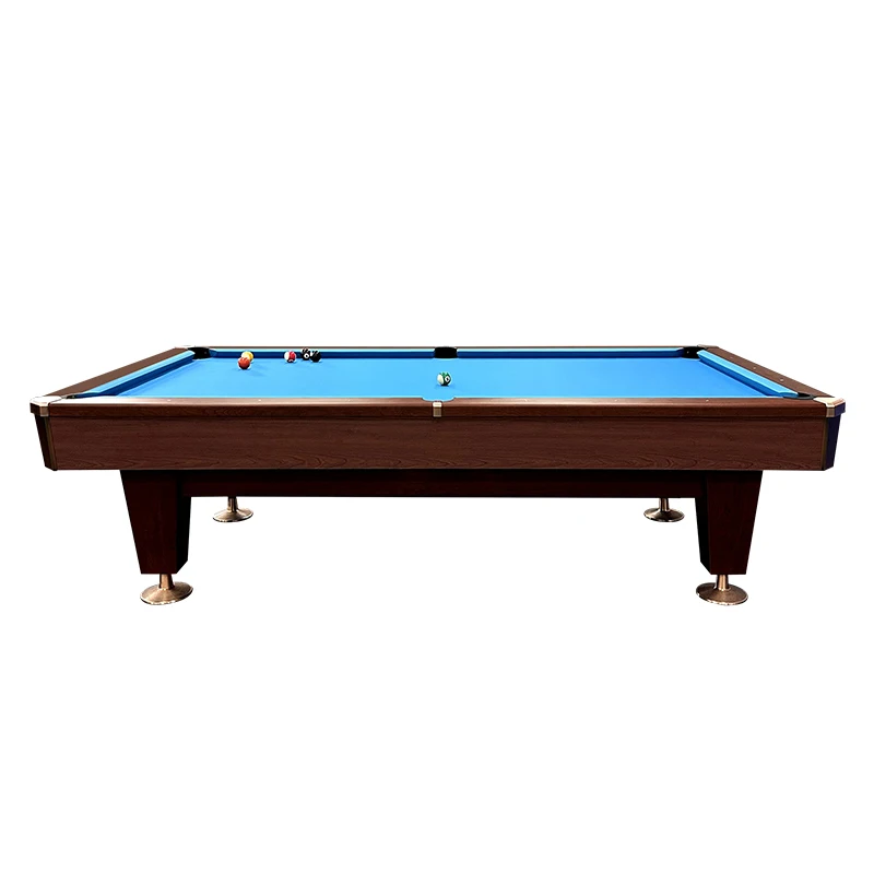 2026 Wholesale Billiard Table Black Slate Solid Wood Pool Table 9ft with MDF for Sale in Philippines
2026 Wholesale Billiard Table Black Slate Solid Wood Pool Table 9ft with MDF for Sale in Philippines