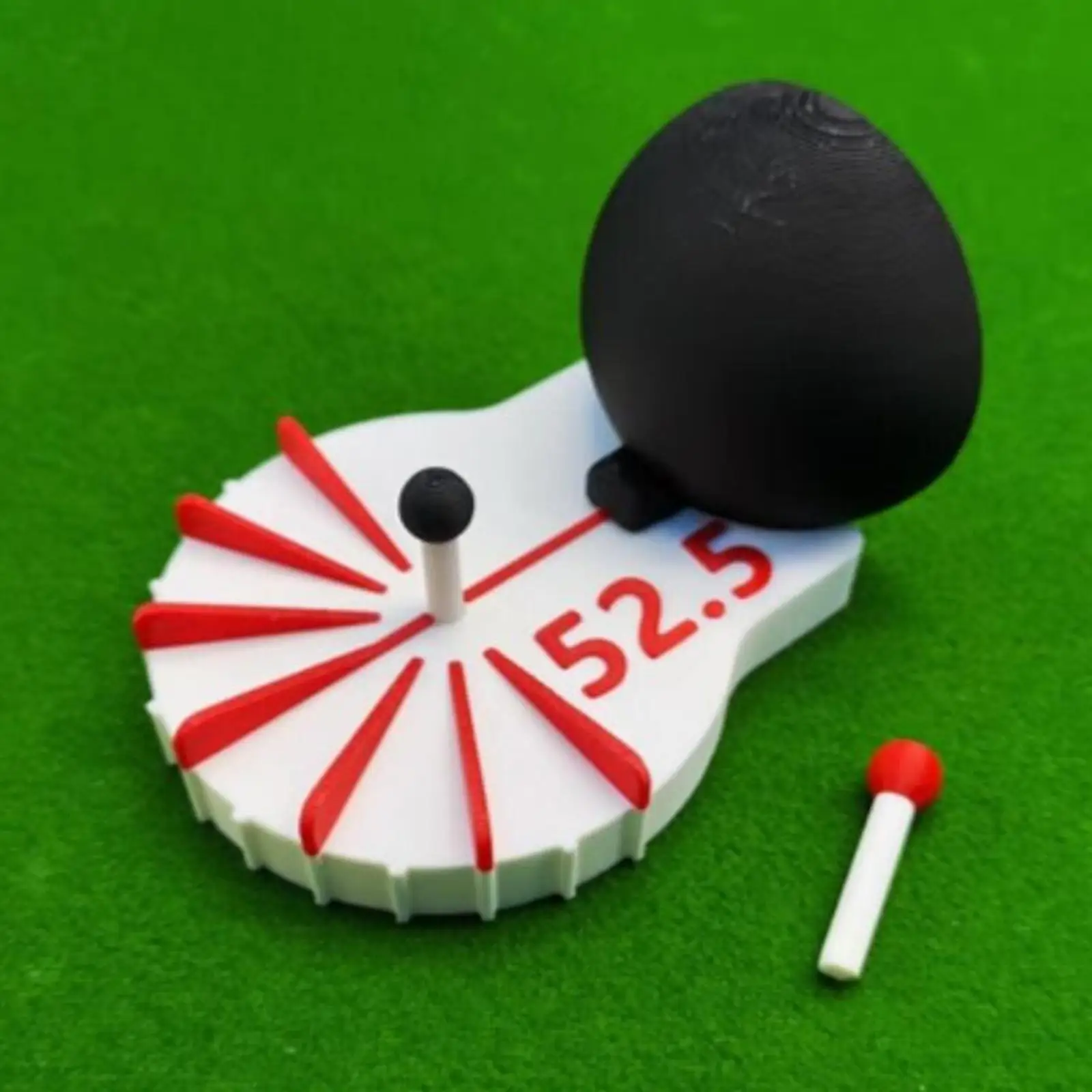 Snooker Aiming Trainer Billiard Training Aid Practical Supplies Billiard Aiming Tool for Traveling Enthusiasts Practicing
Snooker Aiming Trainer Billiard Training Aid Practical Supplies Billiard Aiming Tool for Traveling Enthusiasts Practicing