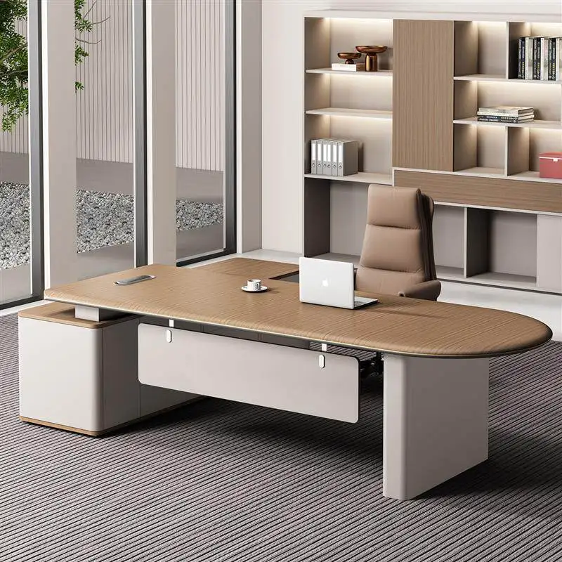 Upgrade Reception Office Table Decoration Aesthetic Wooden Modern Office Desk Specialty Writing Escritorio Oficina Furniture
Upgrade Reception Office Table Decoration Aesthetic Wooden Modern Office Desk Specialty Writing Escritorio Oficina Furniture