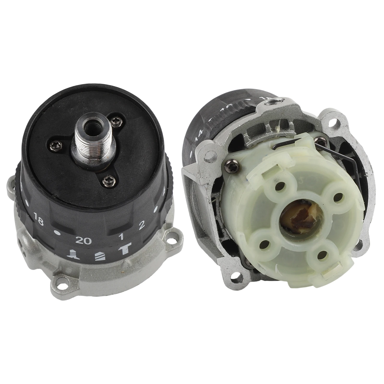 3-Functions Gearbox 13mm Electric Drill 1 Piece Package 3 Functions Brand New Unused High Performance Gearbox DIY Power Tools
3-Functions Gearbox 13mm Electric Drill 1 Piece Package 3 Functions Brand New Unused High Performance Gearbox DIY Power Tools