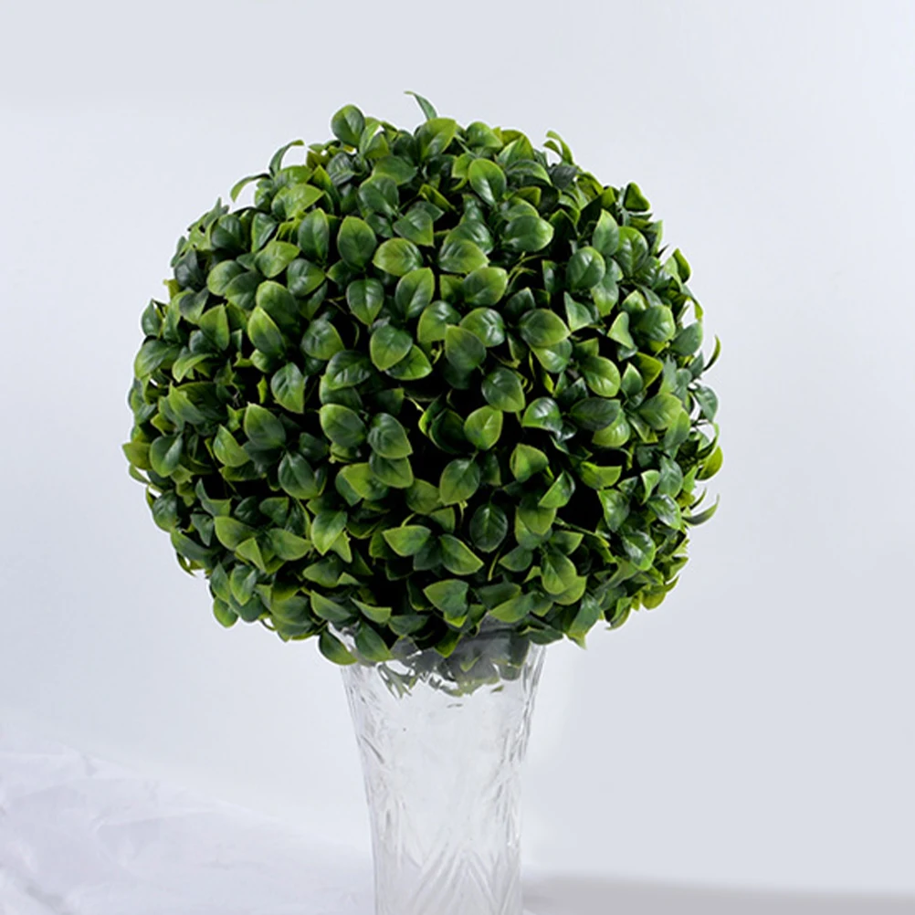 Artificial Eucalyptus Grass Balls Plant Topiary Decorative Hanging Balls Home Restaurant Ceiling Pendants Lifelike Design
Artificial Eucalyptus Grass Balls Plant Topiary Decorative Hanging Balls Home Restaurant Ceiling Pendants Lifelike Design