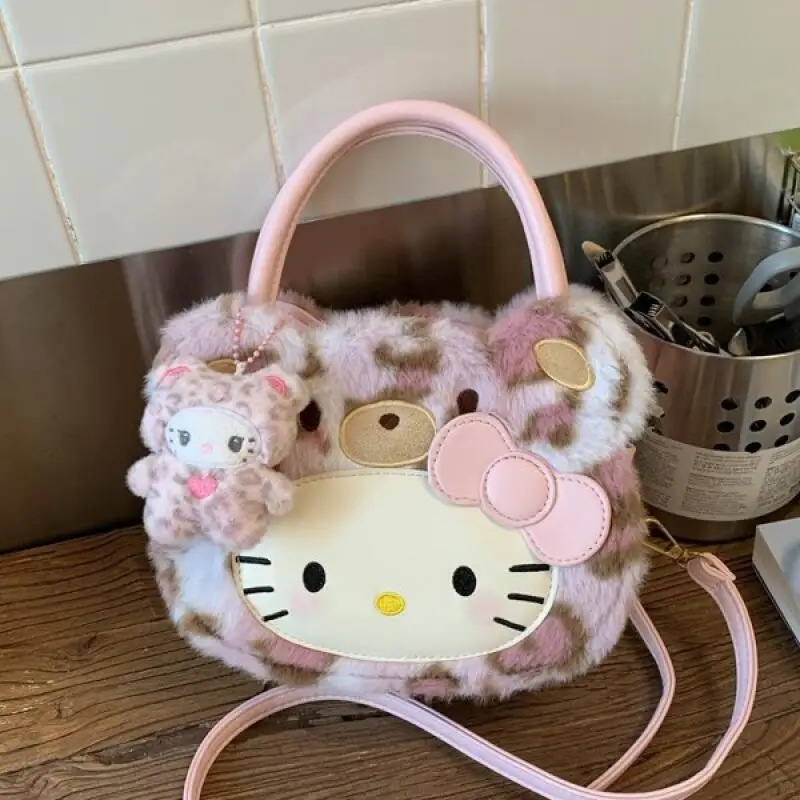 Kawaiihellokitty High Beauty Cute Girly Handbag New Fashion Stylish Versatile Single Shoulder Crossbody Bag Trendy Daily
Kawaiihellokitty High Beauty Cute Girly Handbag New Fashion Stylish Versatile Single Shoulder Crossbody Bag Trendy Daily