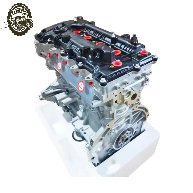 Chinese Car Engine Factory Wholesale G4NA Auto Engine System Assembly for Hyundai I30 Hyundai Yuedong KIA KIASHUR
Chinese Car Engine Factory Wholesale G4NA Auto Engine System Assembly for Hyundai I30 Hyundai Yuedong KIA KIASHUR