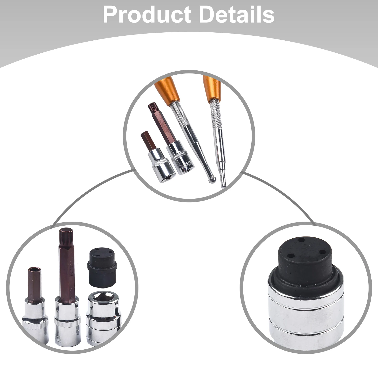 Diesel Injector Tool Set Common Rail Disassembly Tool For Vehicle Maintenance User-friendly Design Wear And Tear Resistant
Diesel Injector Tool Set Common Rail Disassembly Tool For Vehicle Maintenance User-friendly Design Wear And Tear Resistant