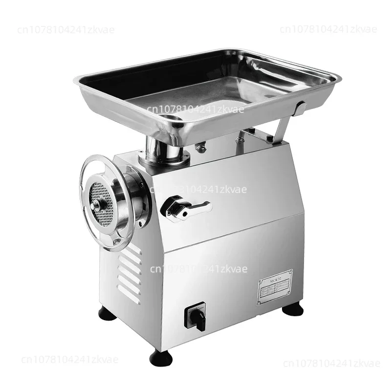 Stainless Steel Meat Mincer Electric Commercial Meat Grinder Machine
Stainless Steel Meat Mincer Electric Commercial Meat Grinder Machine