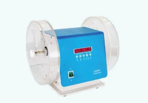 DW-CSD01 Double Drum Tablet Friability Tester Pharmaceutical Testing Instrument for Quality Control in Pharmaceutics