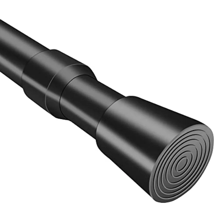 Small Tension Rods 16 to 28 Inch, Adjustable Short Extension Curtain Rod, Heavy Duty Spring Loaded Mini tension rods for Window
Small Tension Rods 16 to 28 Inch, Adjustable Short Extension Curtain Rod, Heavy Duty Spring Loaded Mini tension rods for Window