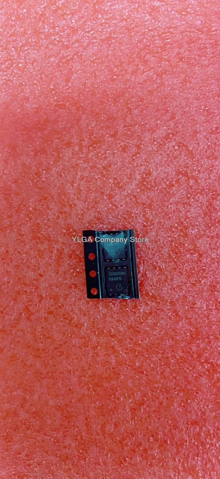 Оригинальный импортный шелк BSC500N20NS3G с принтом 500N20NS N-channel 200V 24A QFN8 5 шт.-1 лот
Оригинальный импортный шелк BSC500N20NS3G с принтом 500N20NS N-channel 200V 24A QFN8 5 шт.-1 лот
