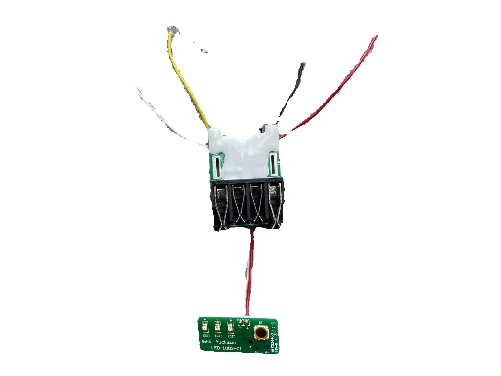 Original new Genuine Battery Protection Board for Worx 20V Baseboard Battery Protection Board Accessories
Original new Genuine Battery Protection Board for Worx 20V Baseboard Battery Protection Board Accessories