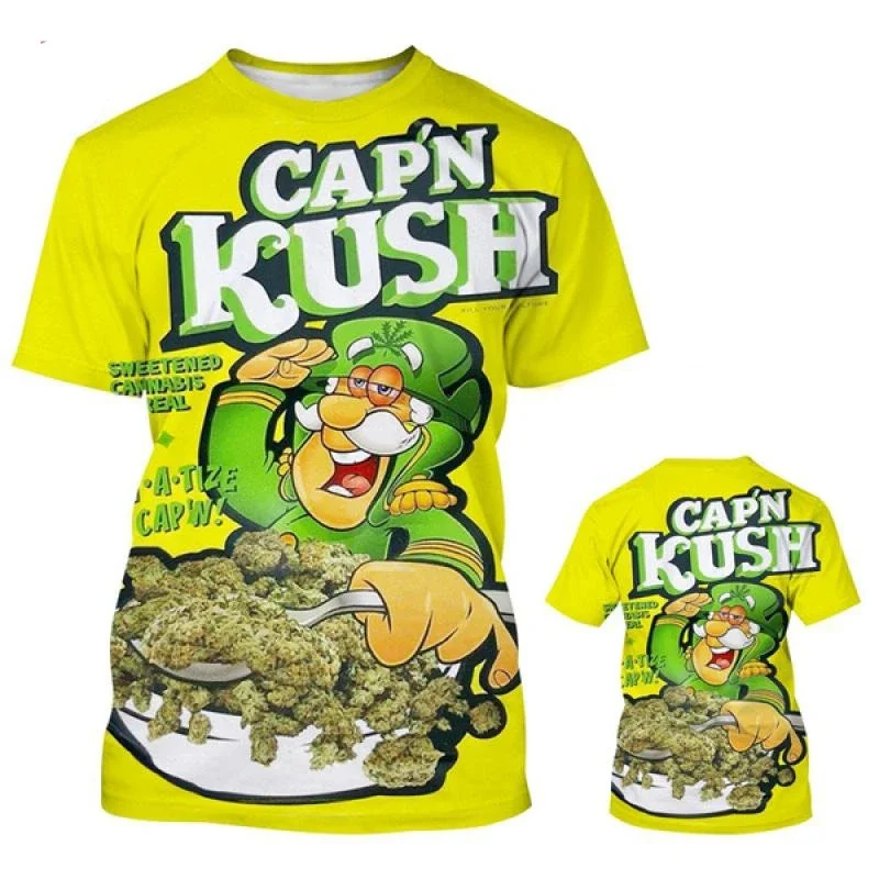 Summer Newest Fashion Womens and Mens Cinnamon Toast Blunts 3D Printed Casual T-Shirt Tops for Adults Children Plus Size Tees
Summer Newest Fashion Womens and Mens Cinnamon Toast Blunts 3D Printed Casual T-Shirt Tops for Adults Children Plus Size Tees