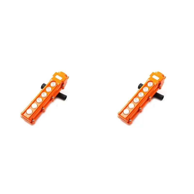 AB11-2X Mouth Crane Crane Up And Down Button COB-63 Rainproof Driving Button Switch Rainproof Button Switch
AB11-2X Mouth Crane Crane Up And Down Button COB-63 Rainproof Driving Button Switch Rainproof Button Switch